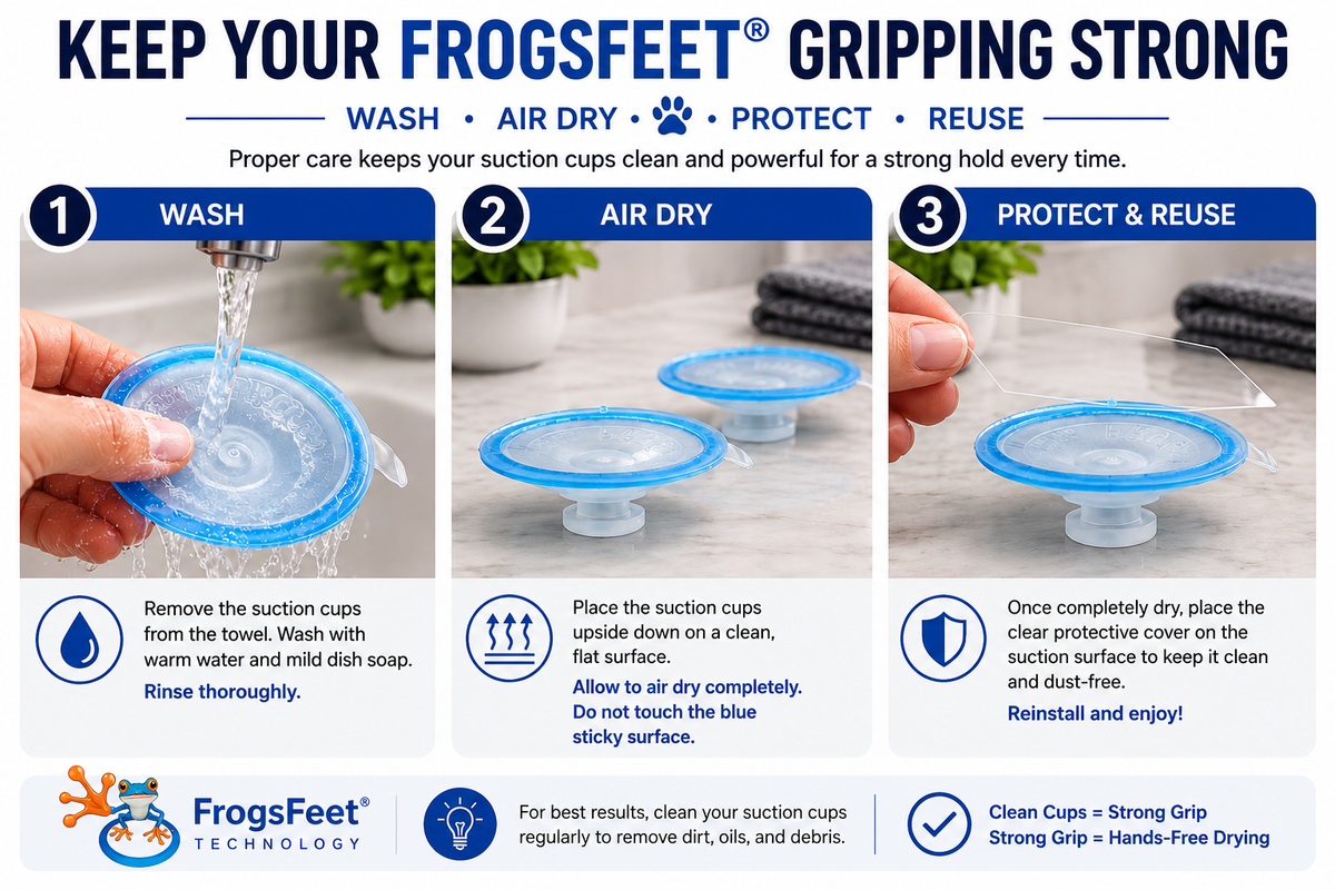 Replacement Suction Cups