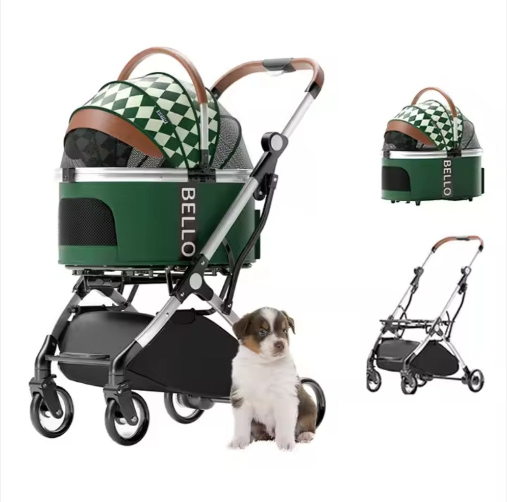 The Bello Pet Carriage