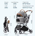 Load image into Gallery viewer, The Bello Pet Carriage
