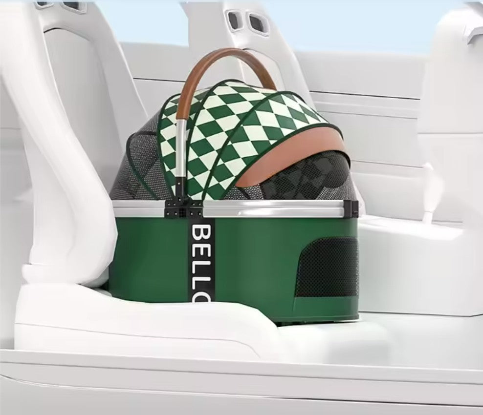 The Bello Pet Carriage