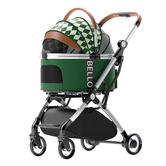 The Bello Pet Carriage