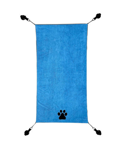 Zoomie Zoom & Dry Pet Towel