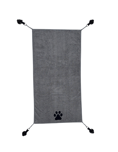 Zoomie Zoom & Dry Pet Towel