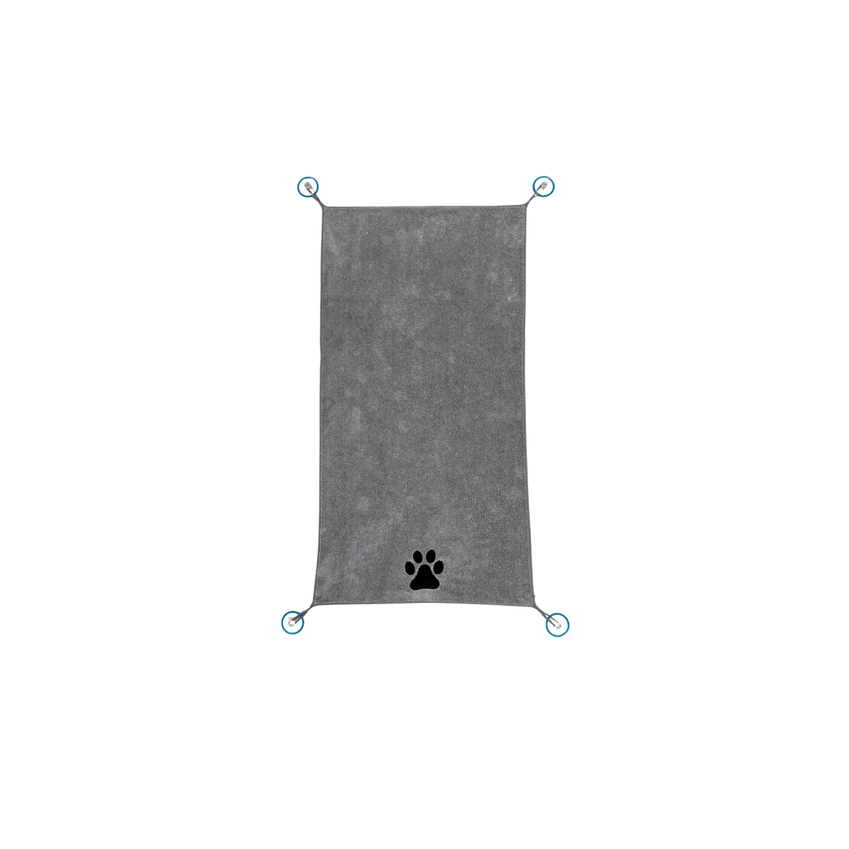 Zoomie Zoom & Dry Towel