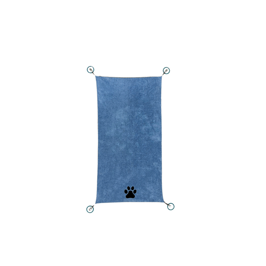 Zoomie Zoom & Dry Pet Towel